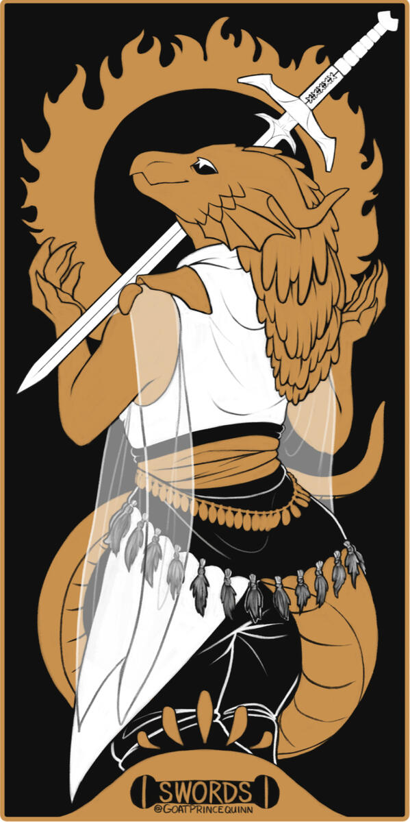 Ace of Swords